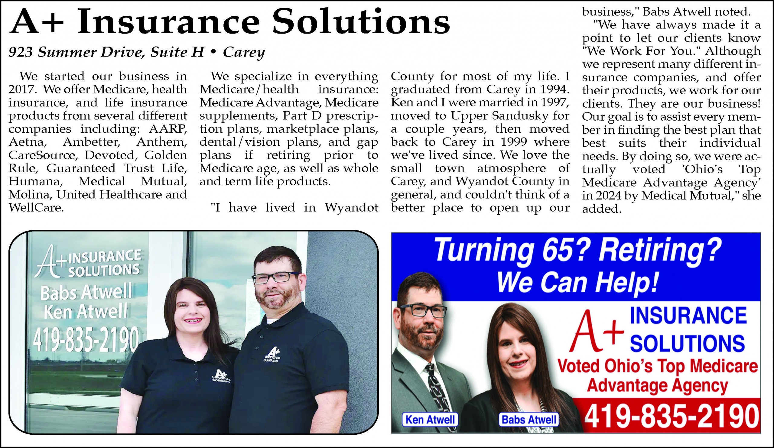 Kenton Times Hardin County News Kenton OH